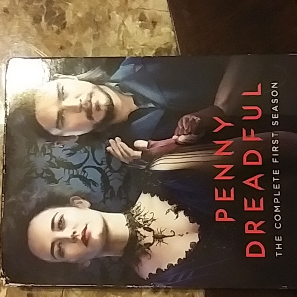 Penny Dreadful (The Complete First Season)